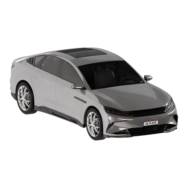 BYD Han EV23