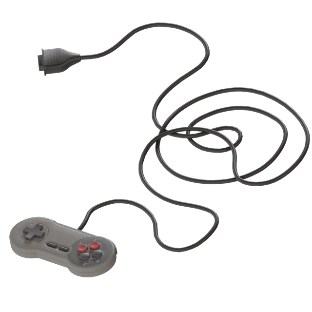 Gamepad Nintendo