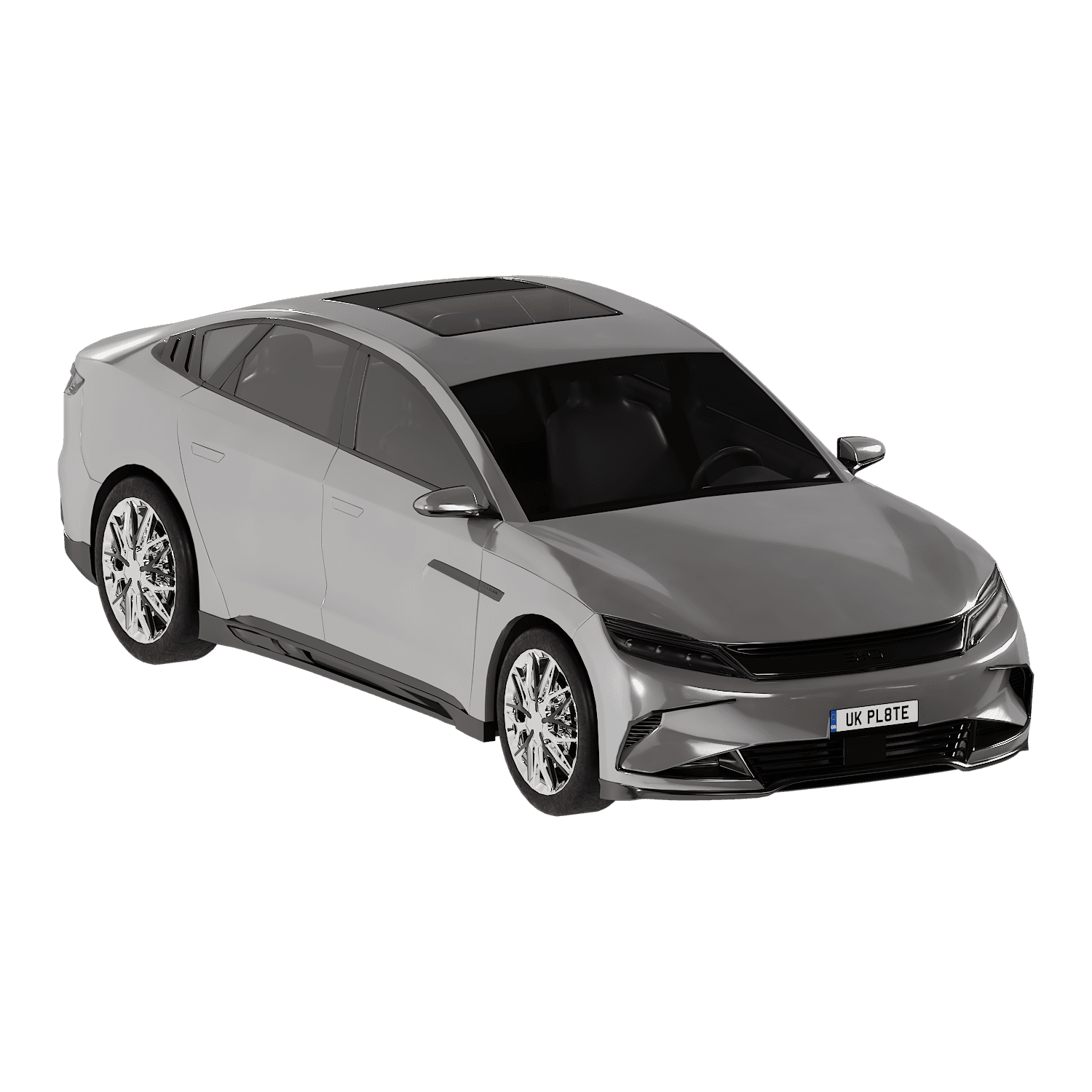 BYD Han EV23