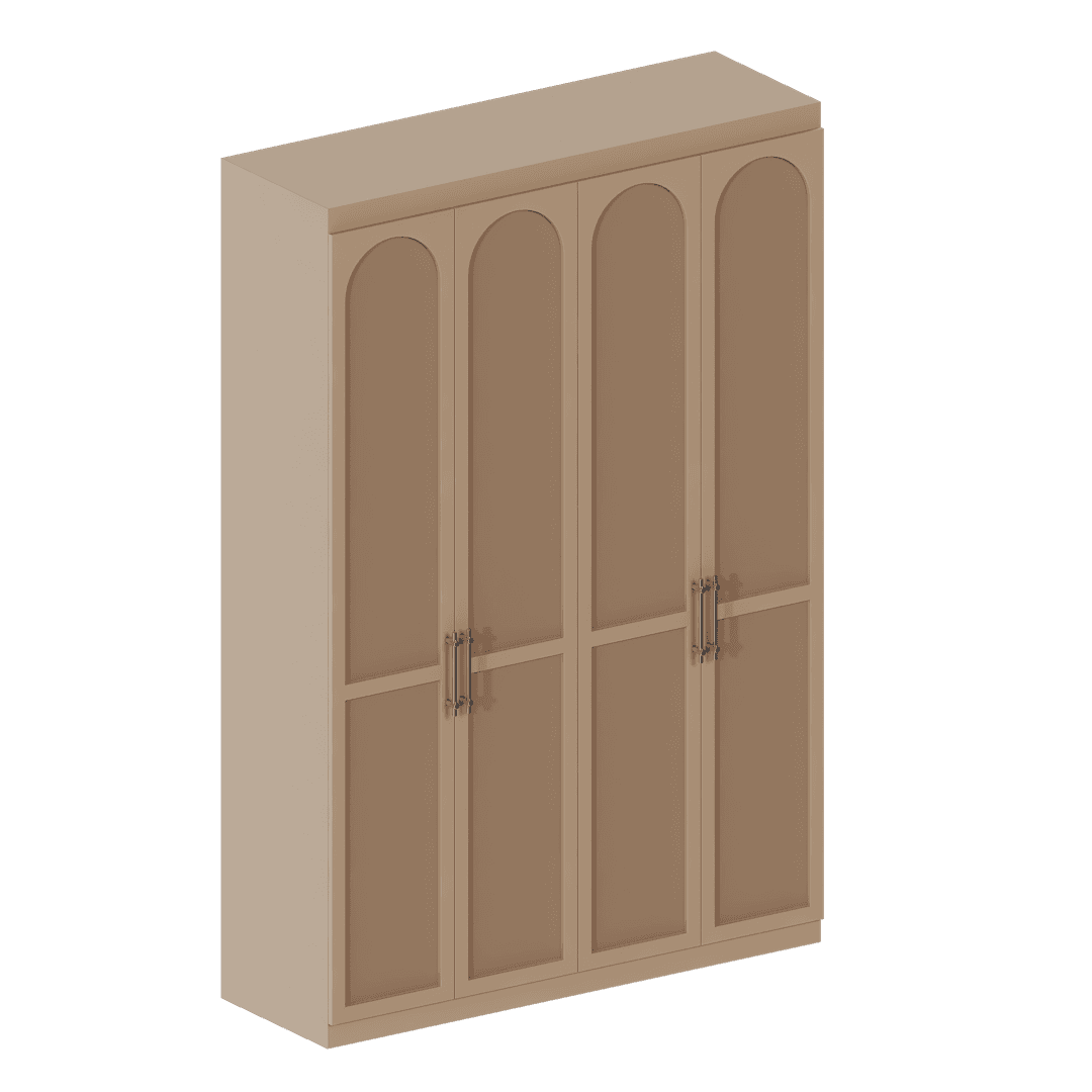 Armário fechado - Closet