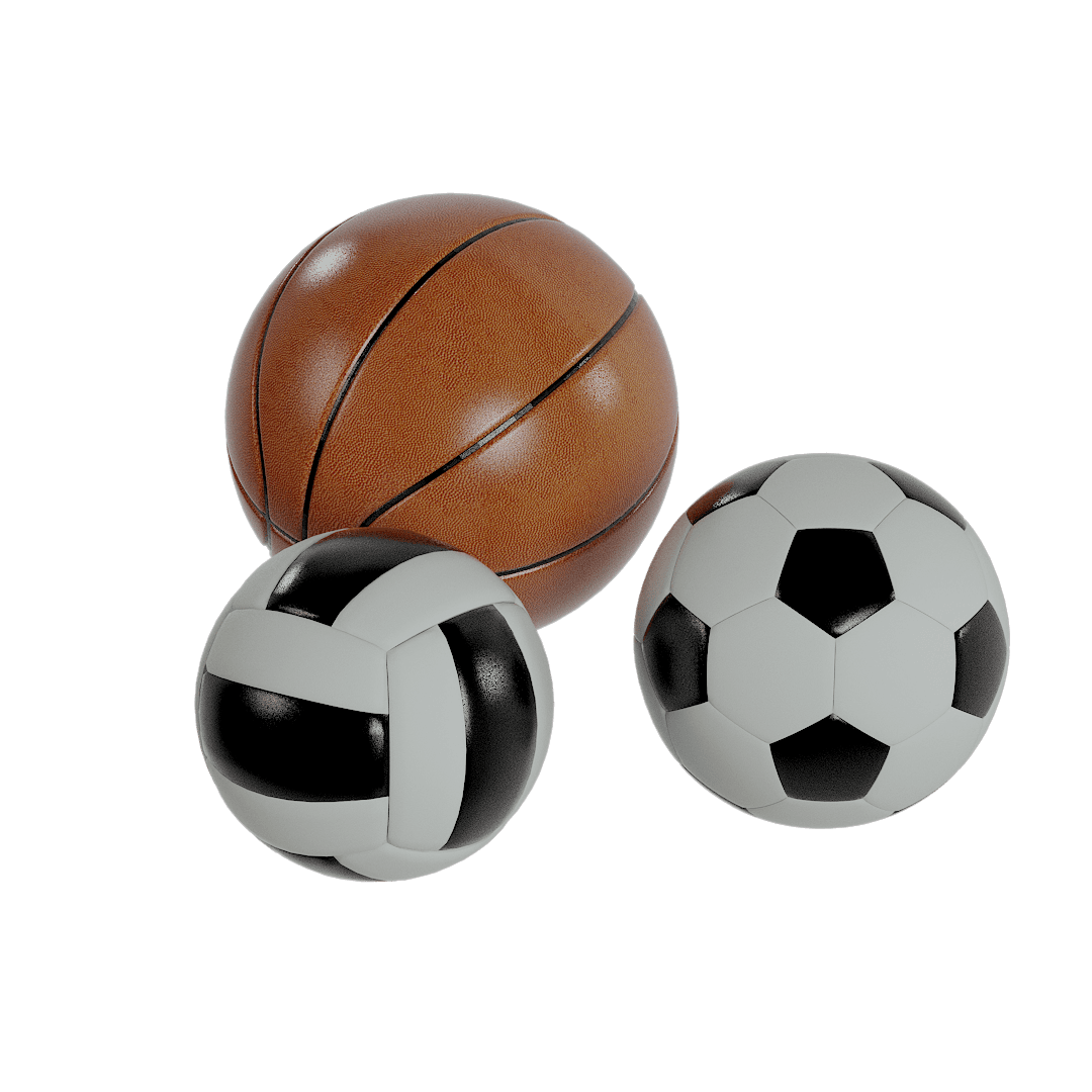 Bolas Esportes