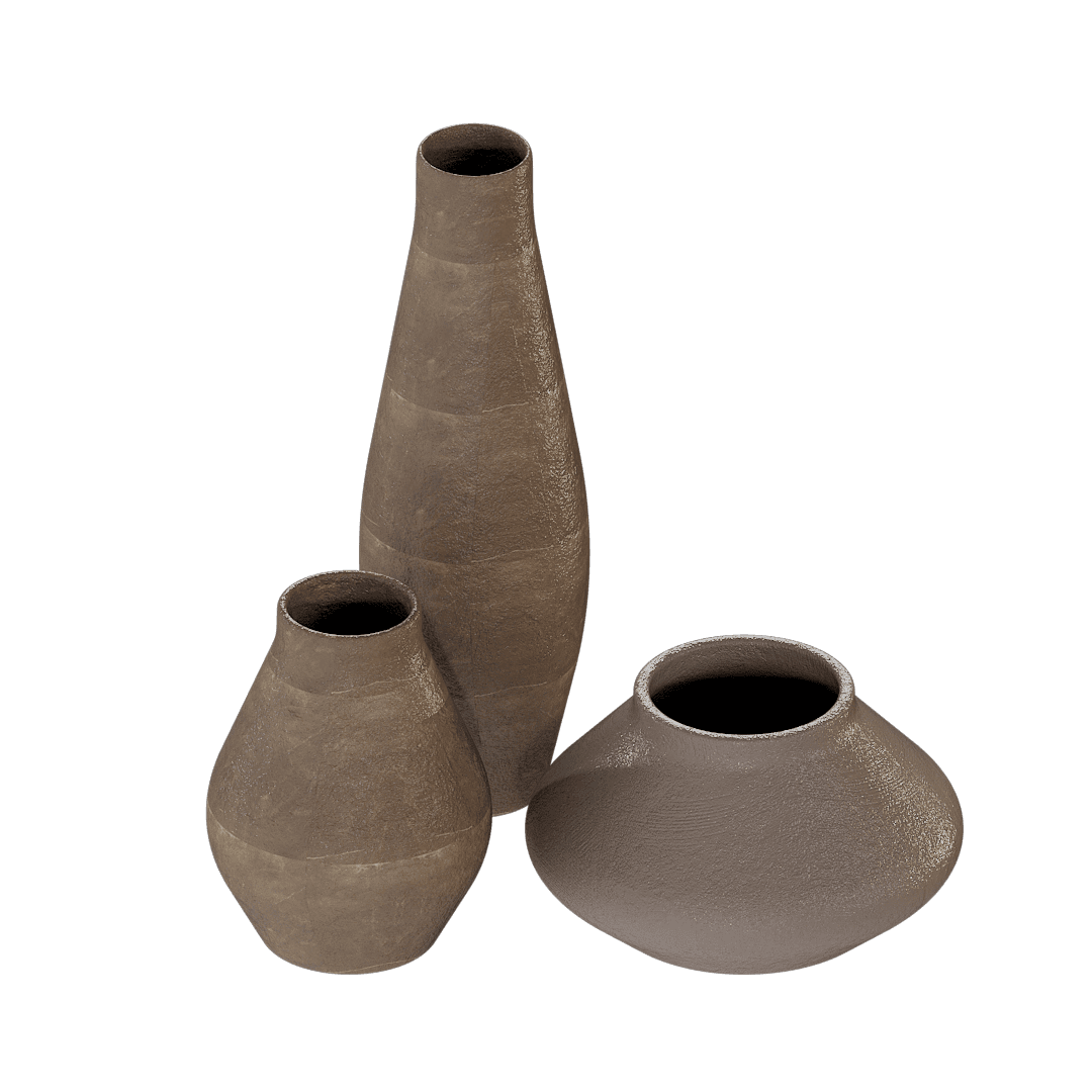 Conjunto Vasos