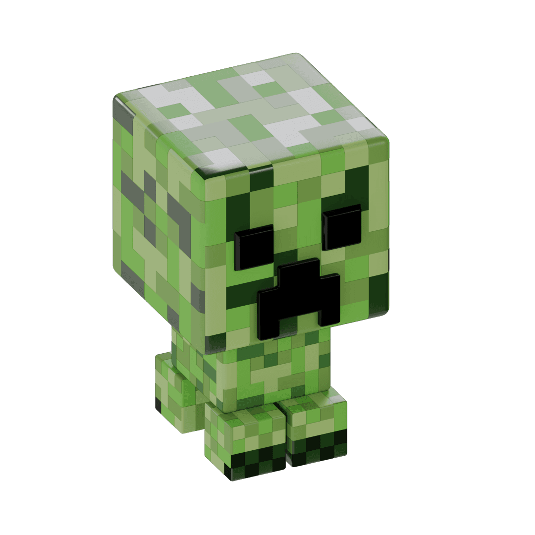 Funko pop - Creeper