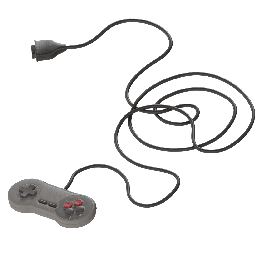 Gamepad Nintendo