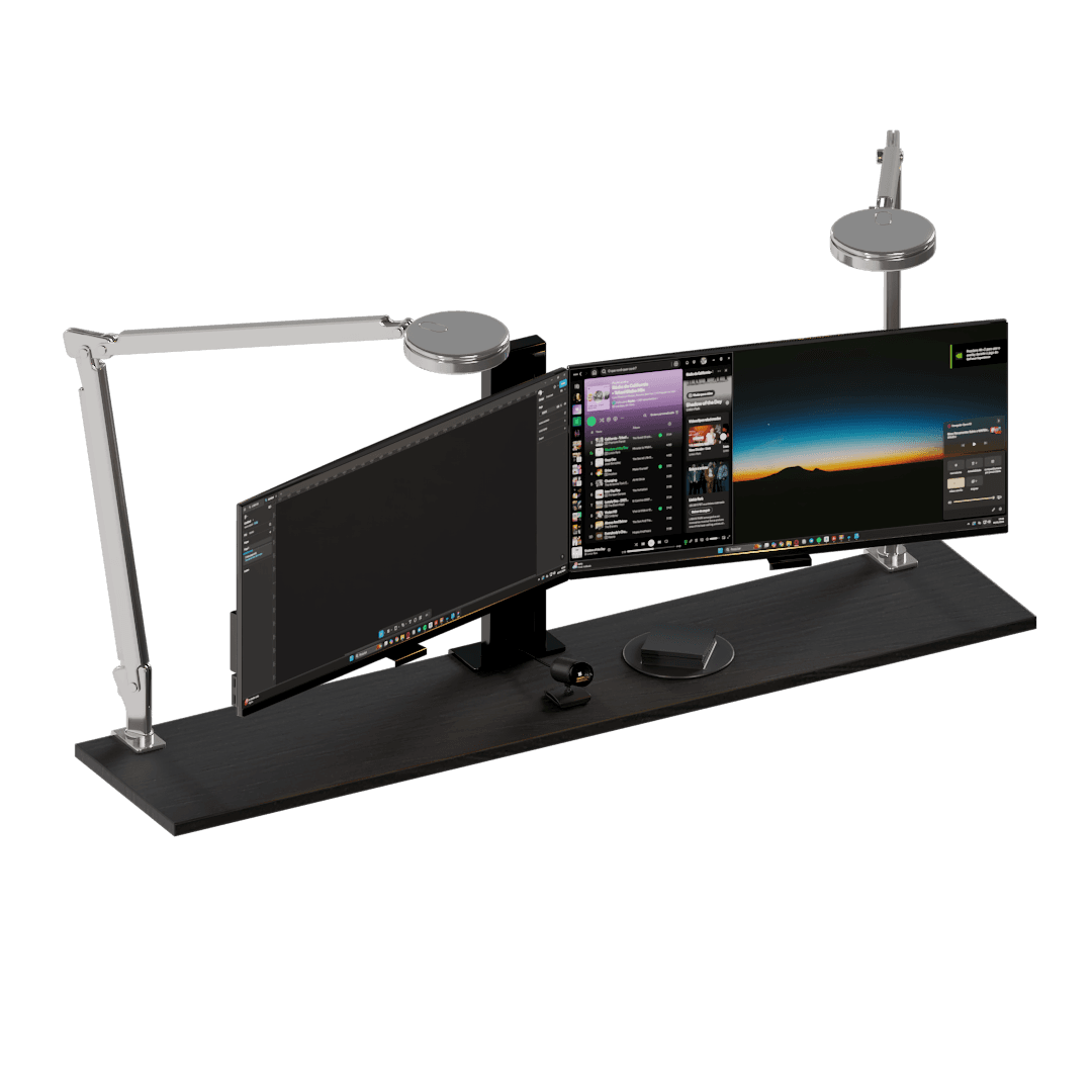 Conjunto Desktop 