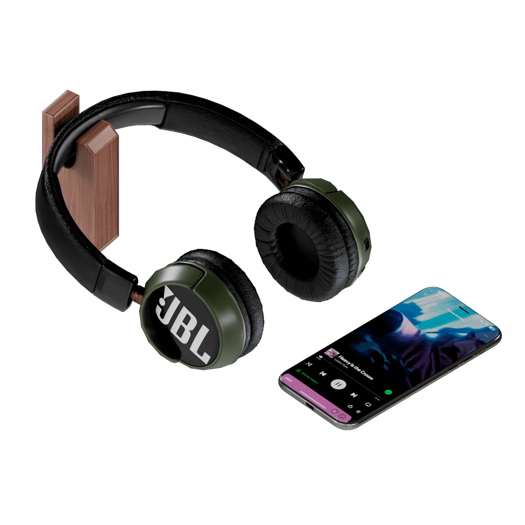 Headset e Smartphone 