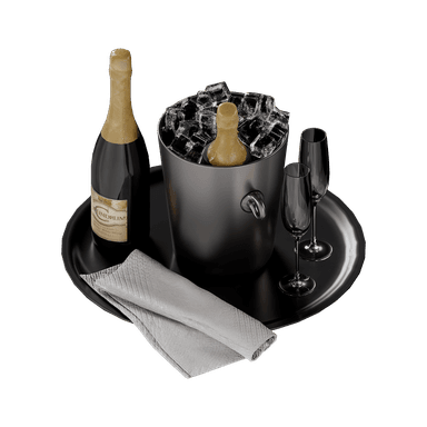Bandeja Vinhos